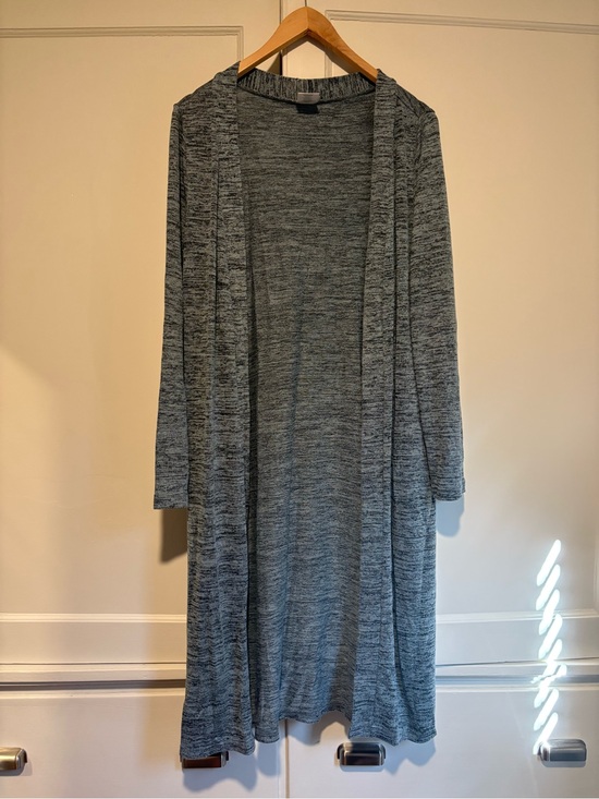 Hello Mello Sweaters - Hello Mello Carefree Threads Long Duster Cardigan